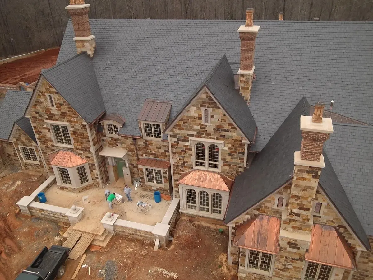 Craftsman Roofing Roof Waterproofing project in Alta Mesa
